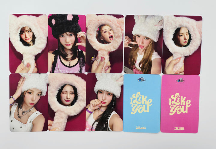 ODD YOUTH "I LIKE YOU" - Everline Fansign Event Photocard [25.6.2]