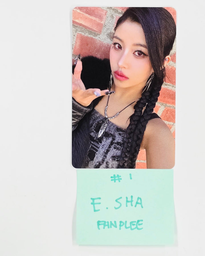 X:IN "Defend Myself" - Fan Plee Fansign Event Photocard [25.6.2]