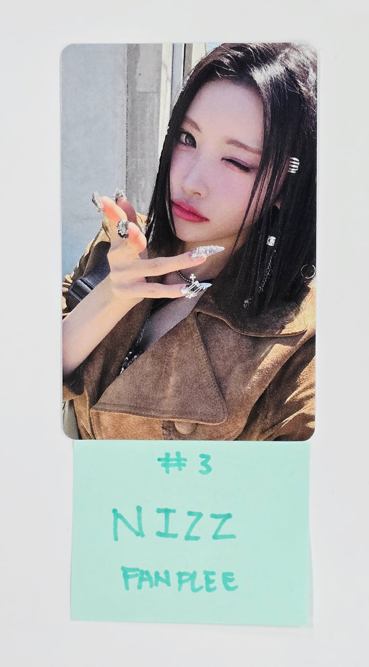 X:IN "Defend Myself" - Fan Plee Fansign Event Photocard [25.6.2]