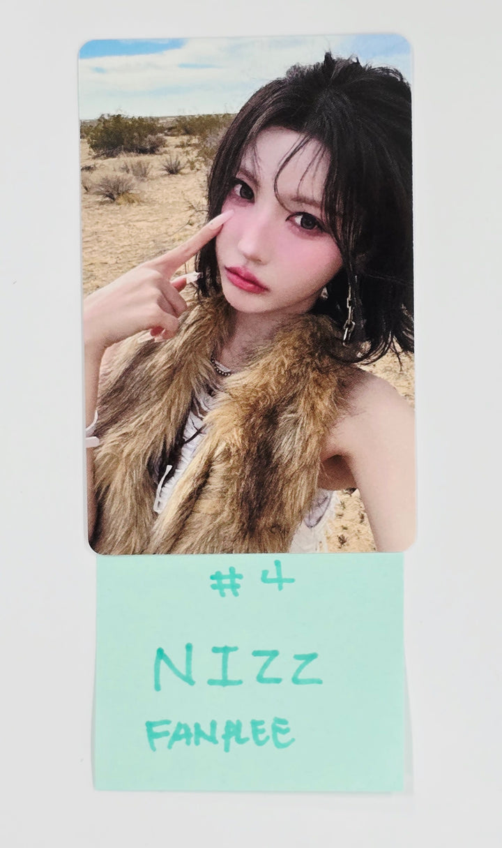X:IN "Defend Myself" - Fan Plee Fansign Event Photocard [25.6.2]