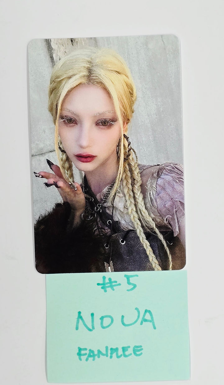 X:IN "Defend Myself" - Fan Plee Fansign Event Photocard [25.6.2]