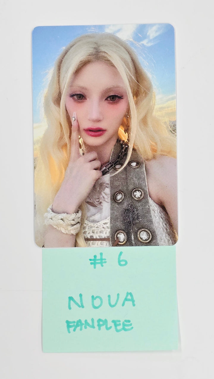 X:IN "Defend Myself" - Fan Plee Fansign Event Photocard [25.6.2]