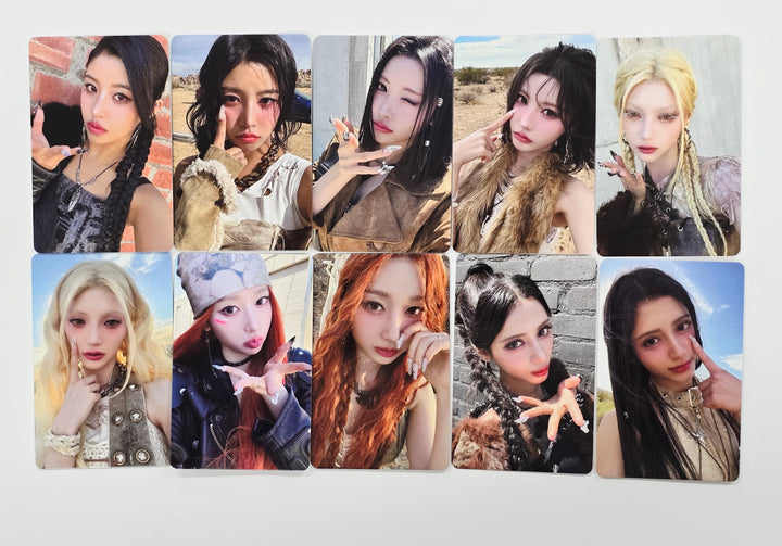X:IN "Defend Myself" - Fan Plee Fansign Event Photocard [25.6.2]