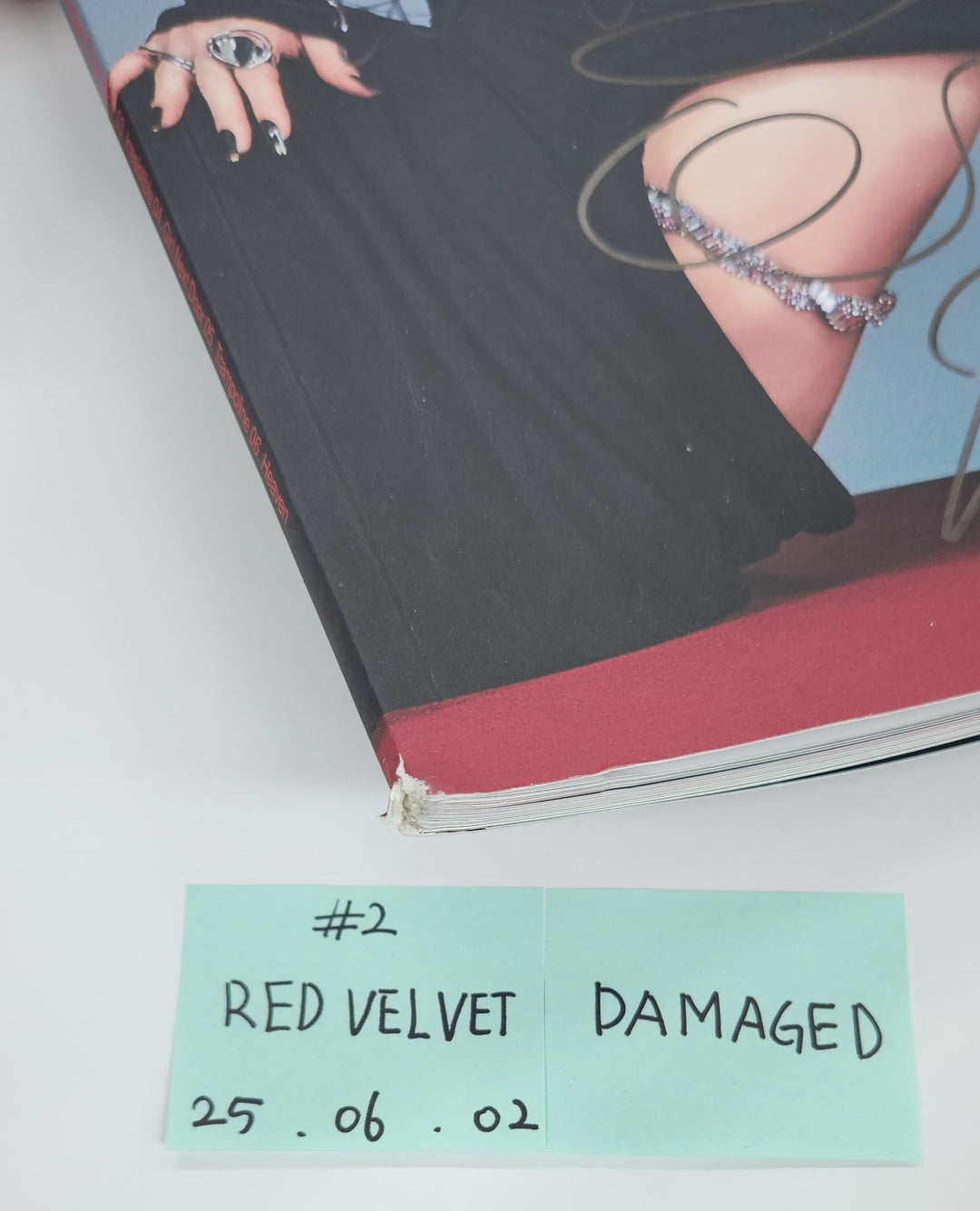 [Damaged] KickFlip "Kick Out, Flip Now!", i-dle "We are", RIIZE "ODYSSEY", Red Velvet - IRENE &amp; SEULGI "TILT", UAU "Playlist 