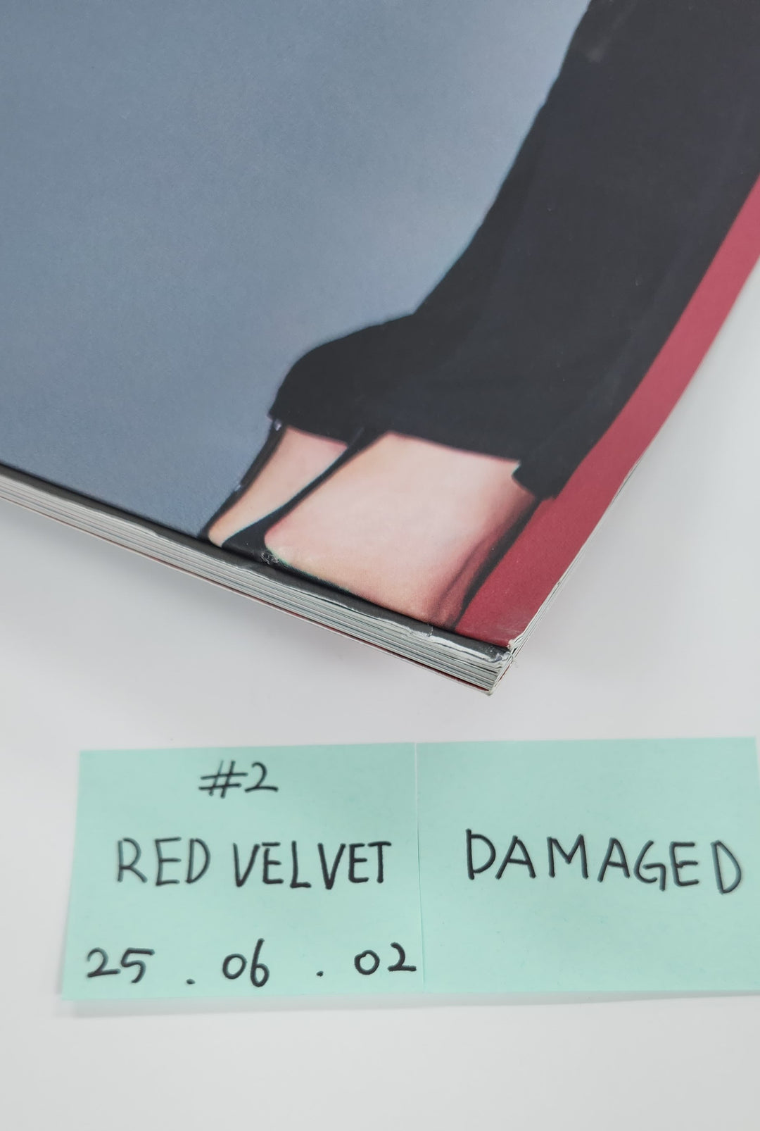 [Damaged] KickFlip "Kick Out, Flip Now!", i-dle "We are", RIIZE "ODYSSEY", Red Velvet - IRENE &amp; SEULGI "TILT", UAU "Playlist 