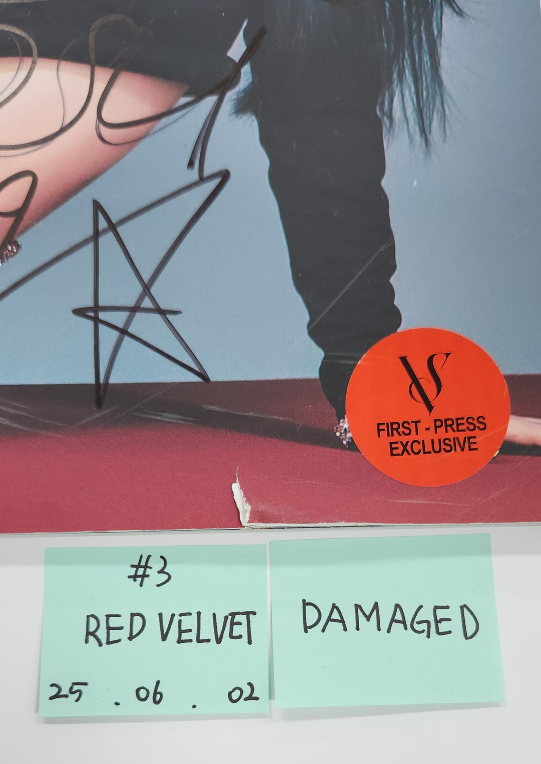 [Damaged] KickFlip "Kick Out, Flip Now!", i-dle "We are", RIIZE "ODYSSEY", Red Velvet - IRENE &amp; SEULGI "TILT", UAU "Playlist 