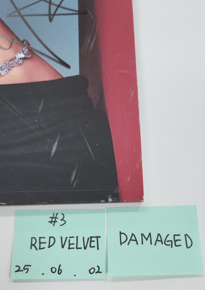 [Damaged] KickFlip "Kick Out, Flip Now!", i-dle "We are", RIIZE "ODYSSEY", Red Velvet - IRENE &amp; SEULGI "TILT", UAU "Playlist 