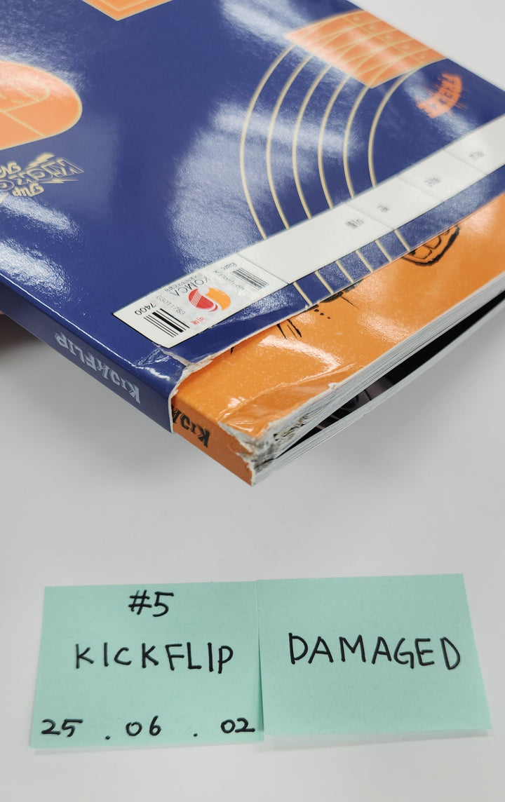 [Damaged] KickFlip "Kick Out, Flip Now!", i-dle "We are", RIIZE "ODYSSEY", Red Velvet - IRENE &amp; SEULGI "TILT", UAU "Playlist 