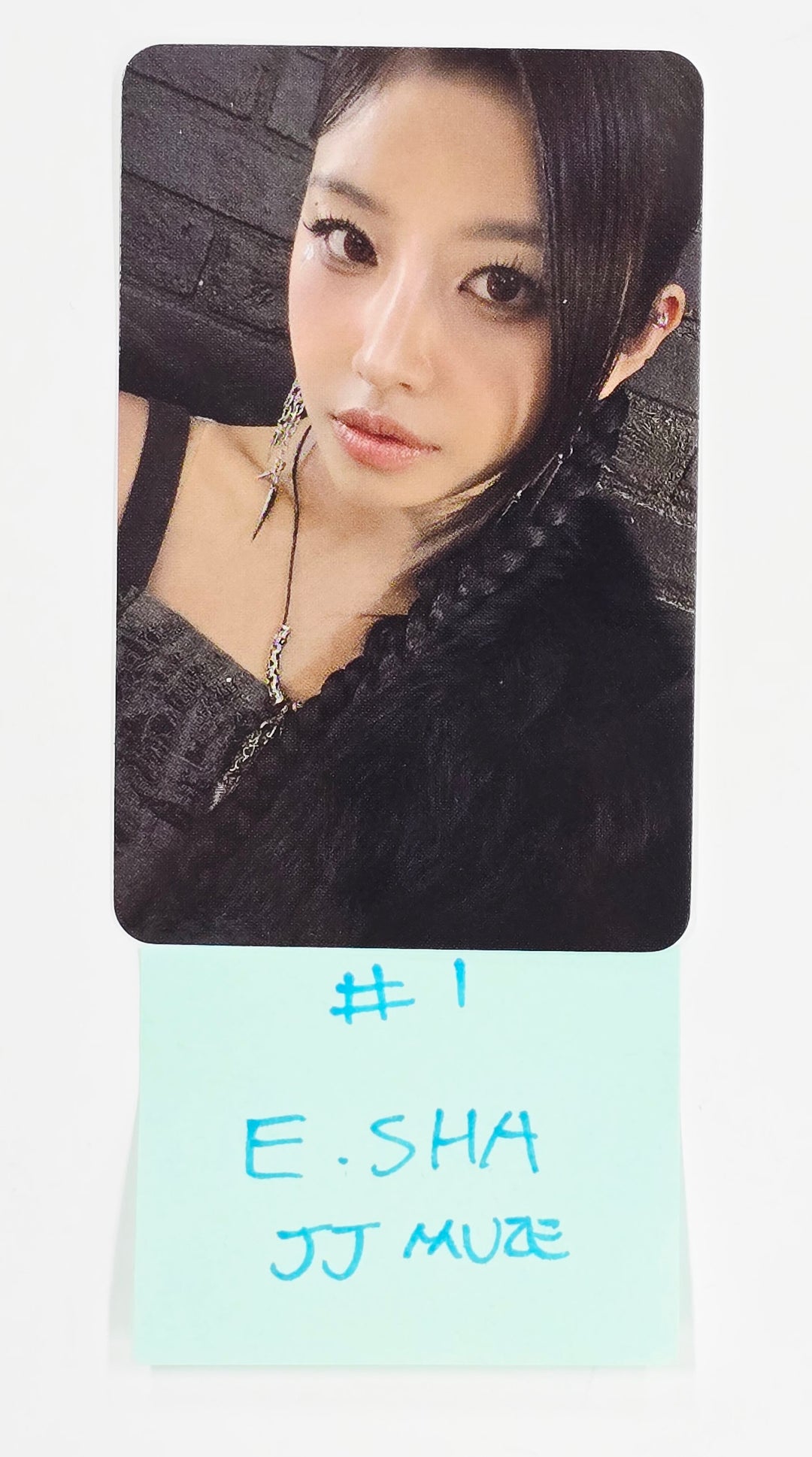 X:IN "Defend Myself" - JJ Muze Fansign Event Photocard [25.6.2]