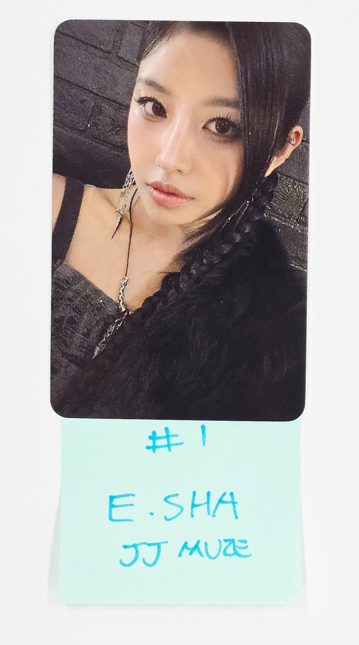 X:IN "Defend Myself" - JJ Muze Fansign Event Photocard [25.6.2]