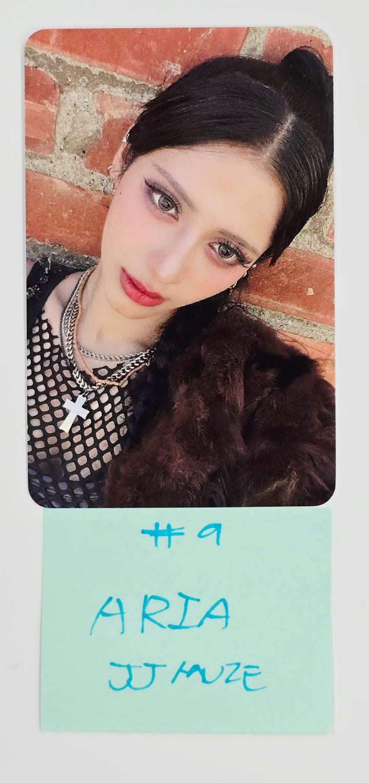 X:IN "Defend Myself" - JJ Muze Fansign Event Photocard [25.6.2]