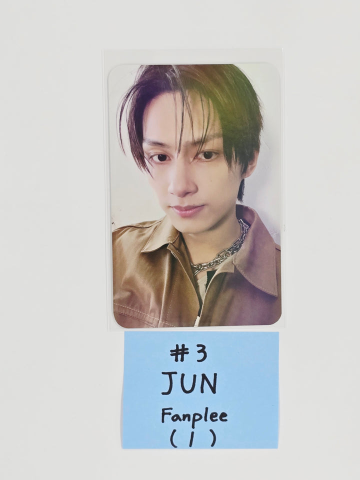 SEVENTEEN "HAPPY BURSTDAY" - Fan Plee Pre-Order Benefit Photocard [DAREDEVIL Ver.] [25.6.2]