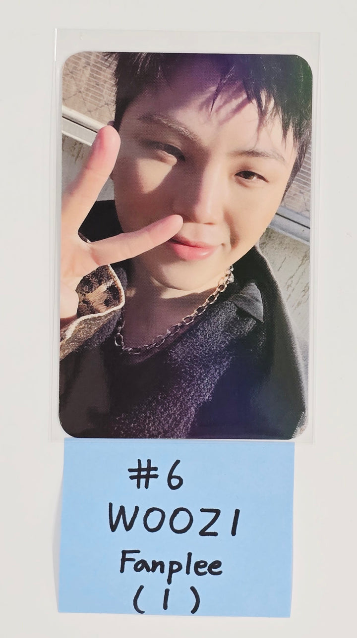 SEVENTEEN "HAPPY BURSTDAY" - Fan Plee Pre-Order Benefit Photocard [DAREDEVIL Ver.] [25.6.2]