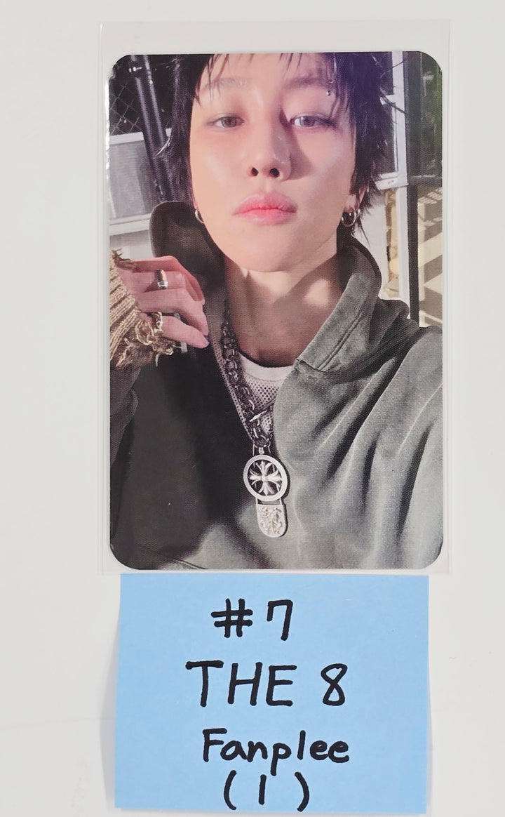 SEVENTEEN "HAPPY BURSTDAY" - Fan Plee Pre-Order Benefit Photocard [DAREDEVIL Ver.] [25.6.2]
