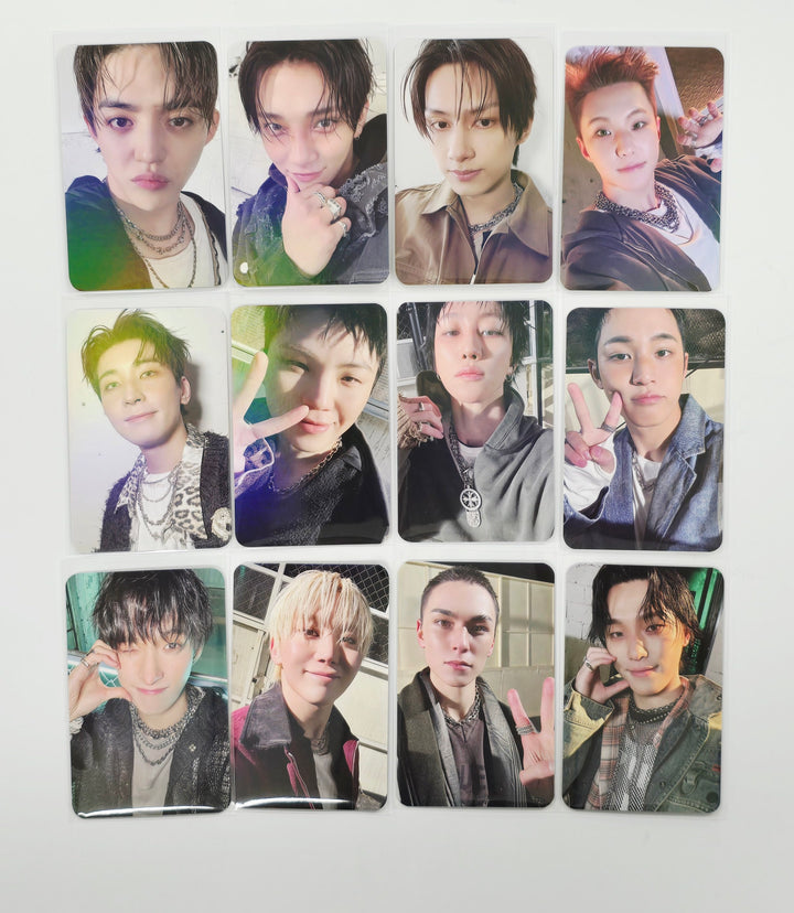 SEVENTEEN "HAPPY BURSTDAY" - Fan Plee Pre-Order Benefit Photocard [DAREDEVIL Ver.] [25.6.2]