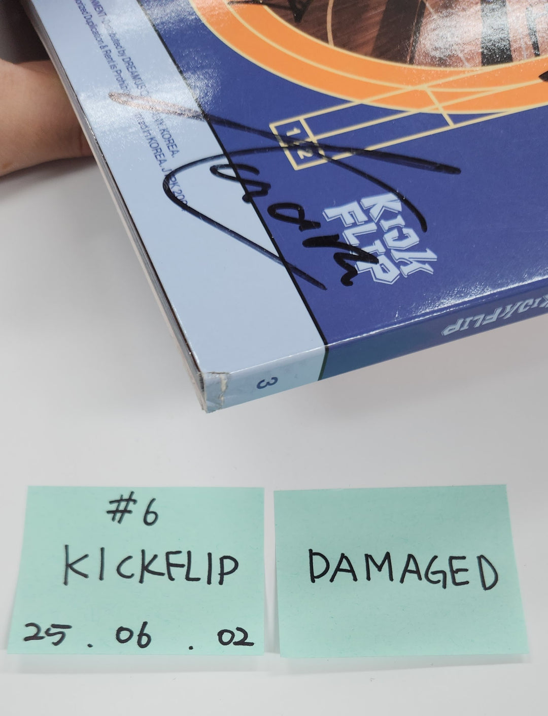 [Damaged] KickFlip "Kick Out, Flip Now!", i-dle "We are", RIIZE "ODYSSEY", Red Velvet - IRENE &amp; SEULGI "TILT", UAU "Playlist 
