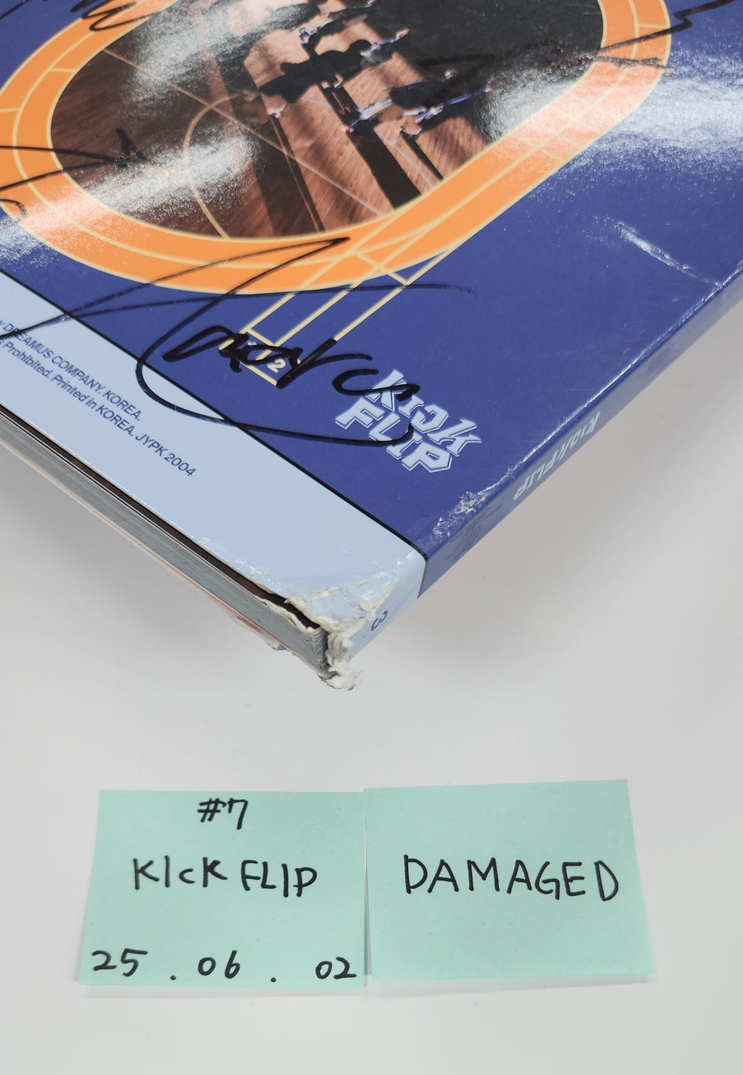 [Damaged] KickFlip "Kick Out, Flip Now!", i-dle "We are", RIIZE "ODYSSEY", Red Velvet - IRENE &amp; SEULGI "TILT", UAU "Playlist 