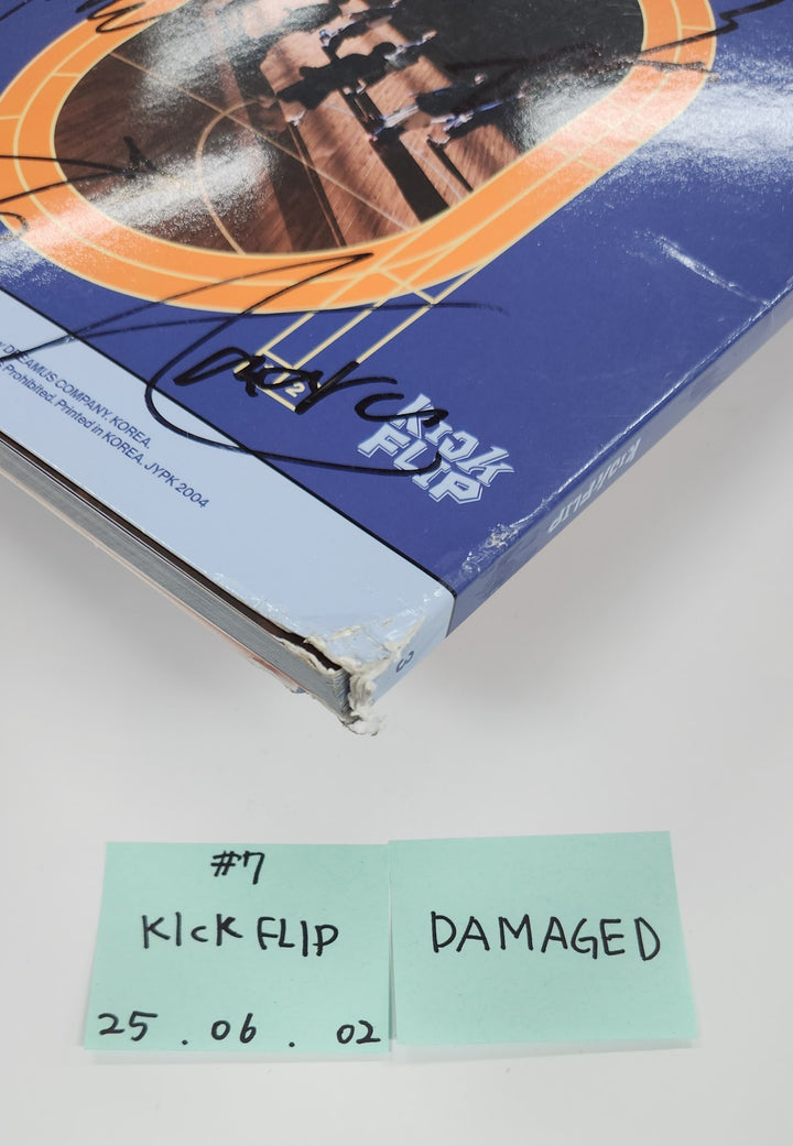 [Damaged] KickFlip "Kick Out, Flip Now!", i-dle "We are", RIIZE "ODYSSEY", Red Velvet - IRENE &amp; SEULGI "TILT", UAU "Playlist 