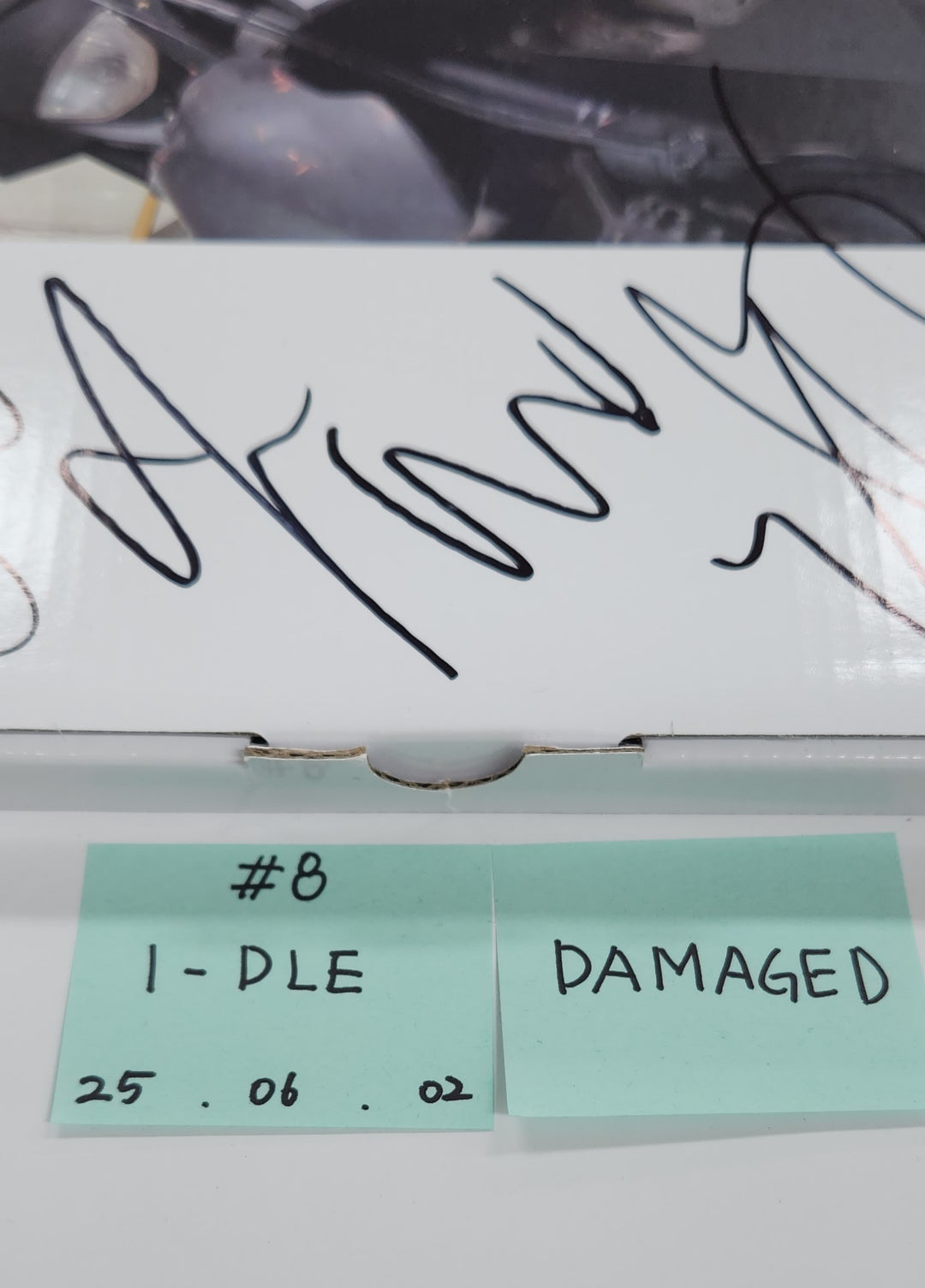 [Damaged] KickFlip "Kick Out, Flip Now!", i-dle "We are", RIIZE "ODYSSEY", Red Velvet - IRENE &amp; SEULGI "TILT", UAU "Playlist 