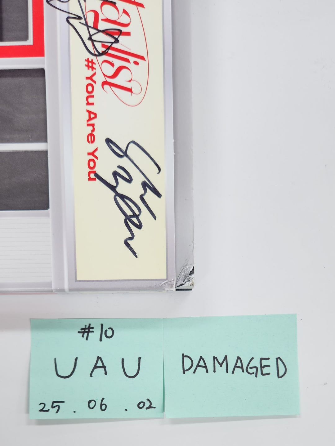 [Damaged] KickFlip "Kick Out, Flip Now!", i-dle "We are", RIIZE "ODYSSEY", Red Velvet - IRENE &amp; SEULGI "TILT", UAU "Playlist 