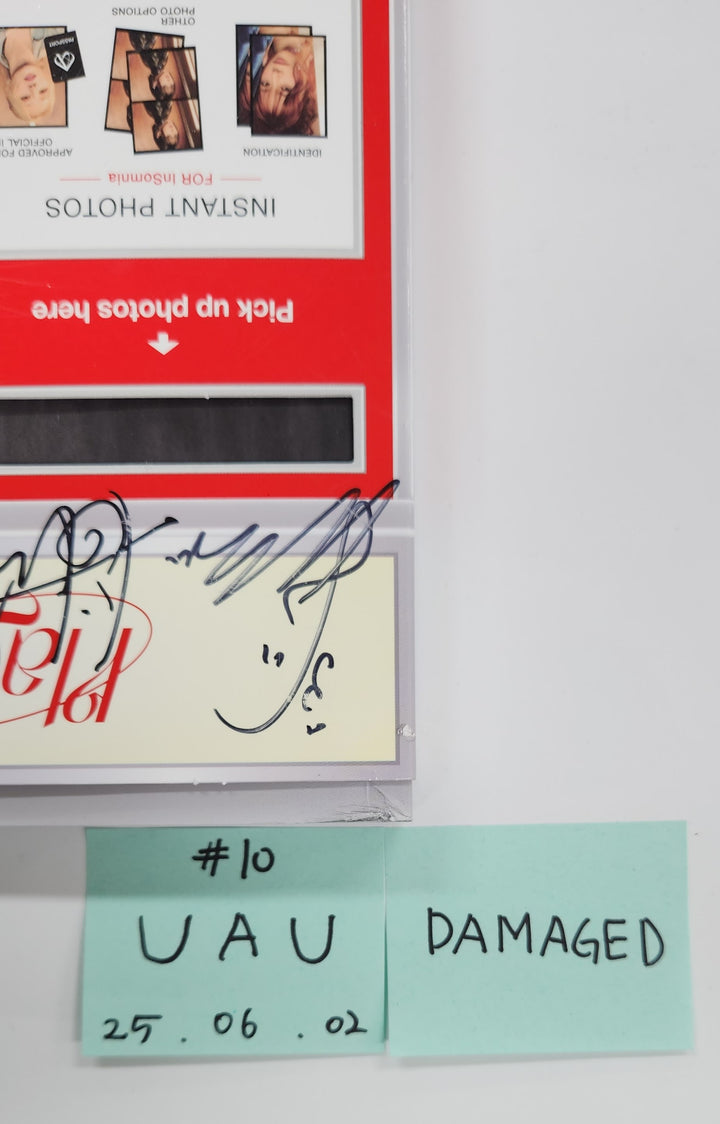 [Damaged] KickFlip "Kick Out, Flip Now!", i-dle "We are", RIIZE "ODYSSEY", Red Velvet - IRENE &amp; SEULGI "TILT", UAU "Playlist 