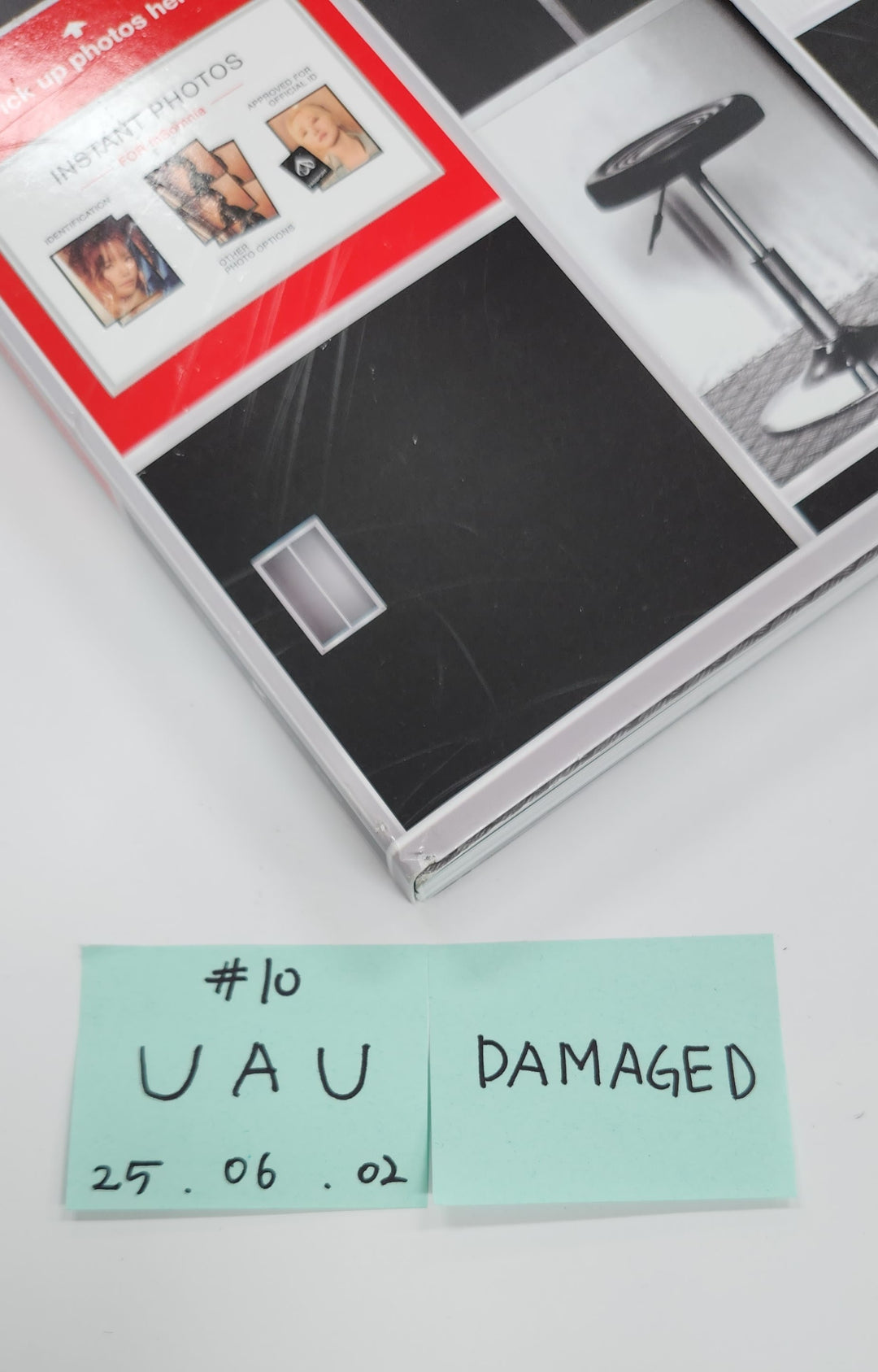 [Damaged] KickFlip "Kick Out, Flip Now!", i-dle "We are", RIIZE "ODYSSEY", Red Velvet - IRENE &amp; SEULGI "TILT", UAU "Playlist 