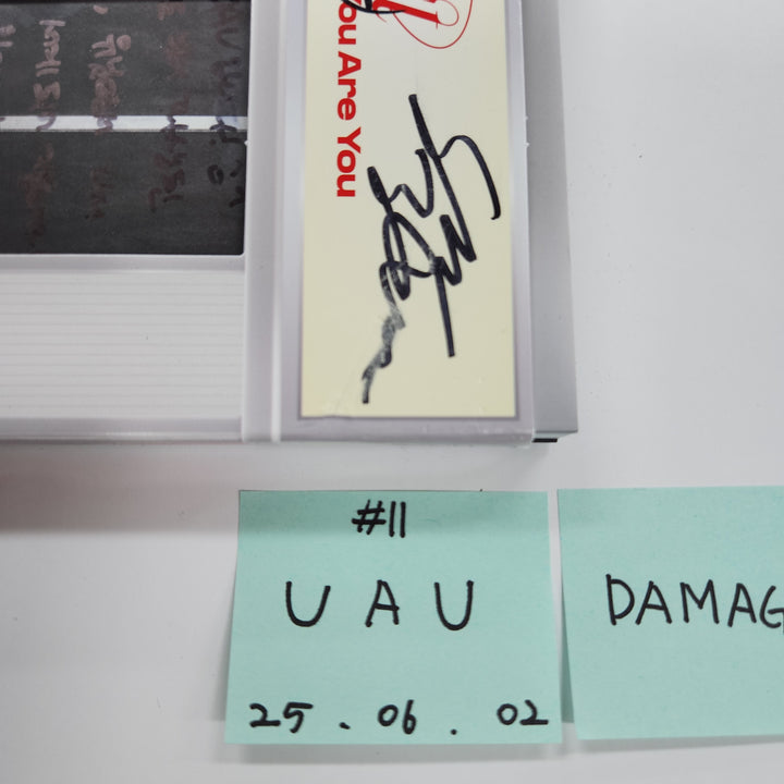 [Damaged] KickFlip "Kick Out, Flip Now!", i-dle "We are", RIIZE "ODYSSEY", Red Velvet - IRENE &amp; SEULGI "TILT", UAU "Playlist 