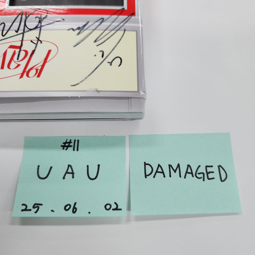 [Damaged] KickFlip "Kick Out, Flip Now!", i-dle "We are", RIIZE "ODYSSEY", Red Velvet - IRENE &amp; SEULGI "TILT", UAU "Playlist 