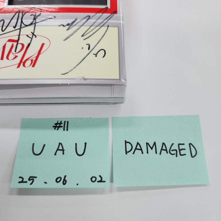 [Damaged] KickFlip "Kick Out, Flip Now!", i-dle "We are", RIIZE "ODYSSEY", Red Velvet - IRENE &amp; SEULGI "TILT", UAU "Playlist 