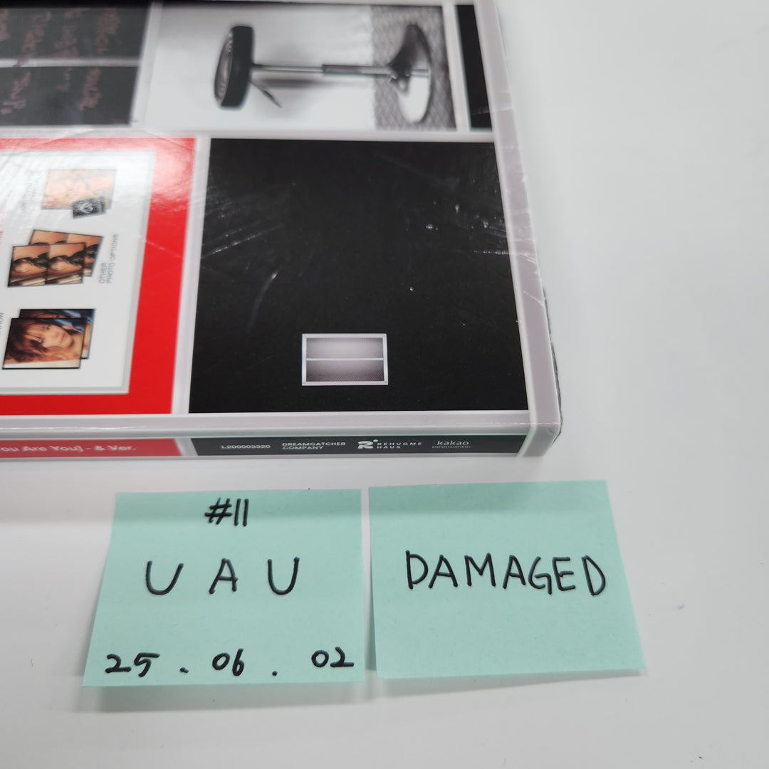[Damaged] KickFlip "Kick Out, Flip Now!", i-dle "We are", RIIZE "ODYSSEY", Red Velvet - IRENE &amp; SEULGI "TILT", UAU "Playlist 