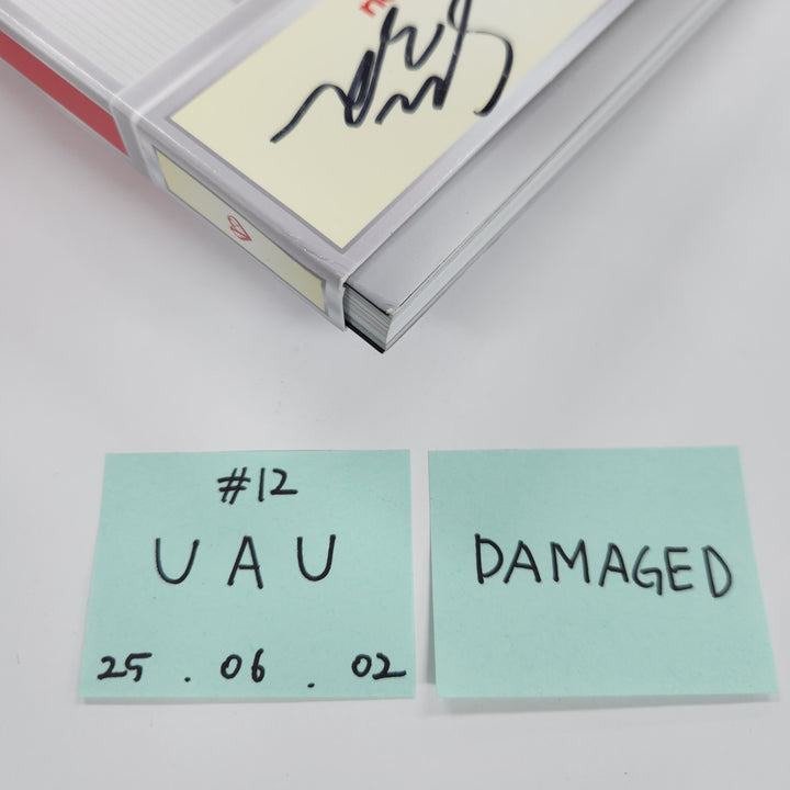 [Damaged] KickFlip "Kick Out, Flip Now!", i-dle "We are", RIIZE "ODYSSEY", Red Velvet - IRENE &amp; SEULGI "TILT", UAU "Playlist 
