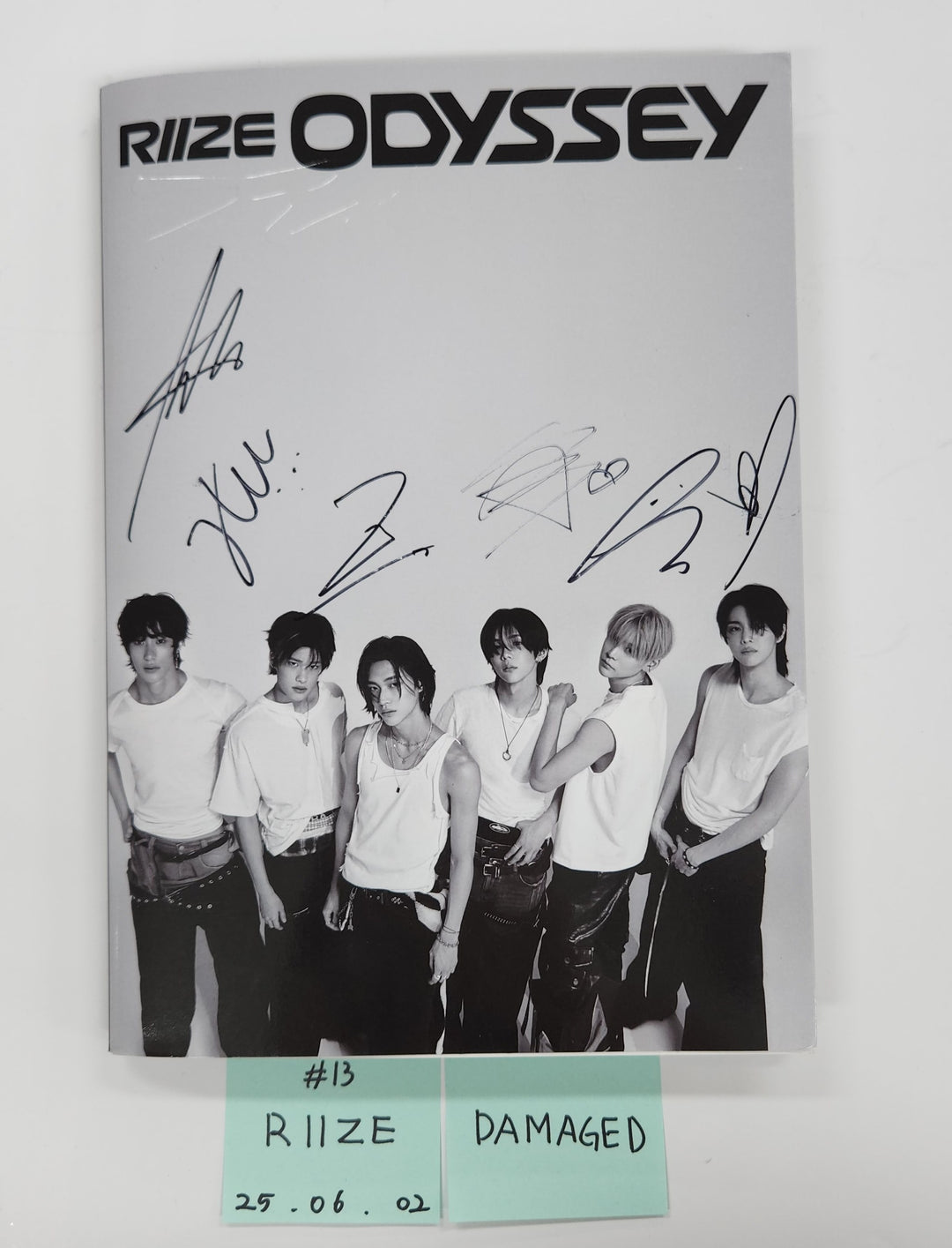 [Damaged] KickFlip "Kick Out, Flip Now!", i-dle "We are", RIIZE "ODYSSEY", Red Velvet - IRENE &amp; SEULGI "TILT", UAU "Playlist 