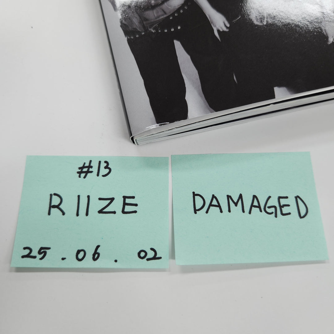 [Damaged] KickFlip "Kick Out, Flip Now!", i-dle "We are", RIIZE "ODYSSEY", Red Velvet - IRENE &amp; SEULGI "TILT", UAU "Playlist 