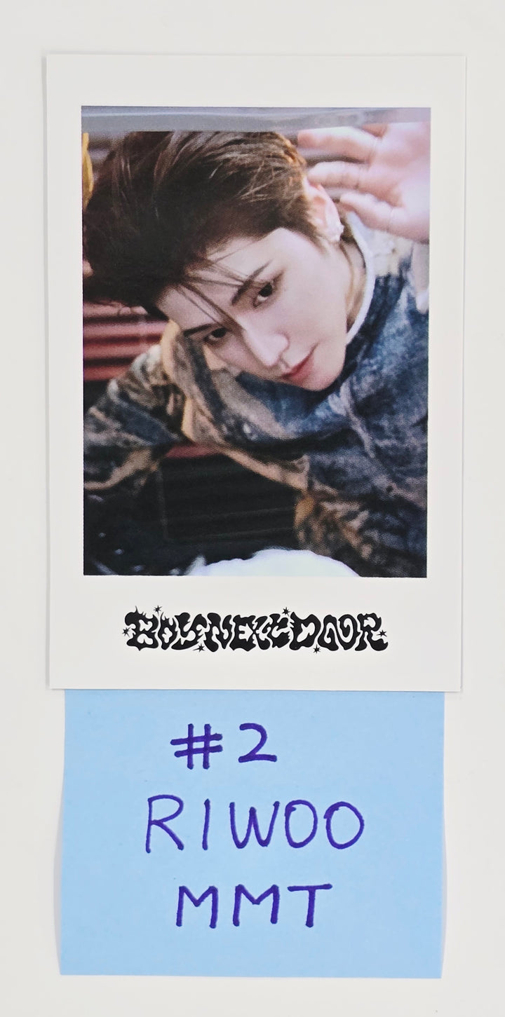 BOYNEXTDOOR "No Genre" - MMT Pre-Order Benefit Photocard [25.6.2]