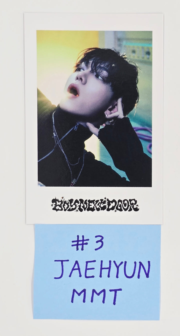 BOYNEXTDOOR "No Genre" - MMT Pre-Order Benefit Photocard [25.6.2]