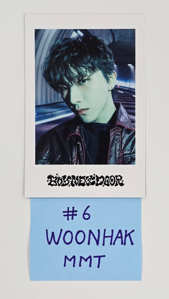 BOYNEXTDOOR "No Genre" - MMT Pre-Order Benefit Photocard [25.6.2]