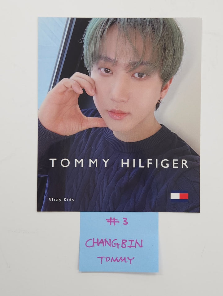 Stray Kids - TOMMY HILFIGER Event Photo [25.6.4]
