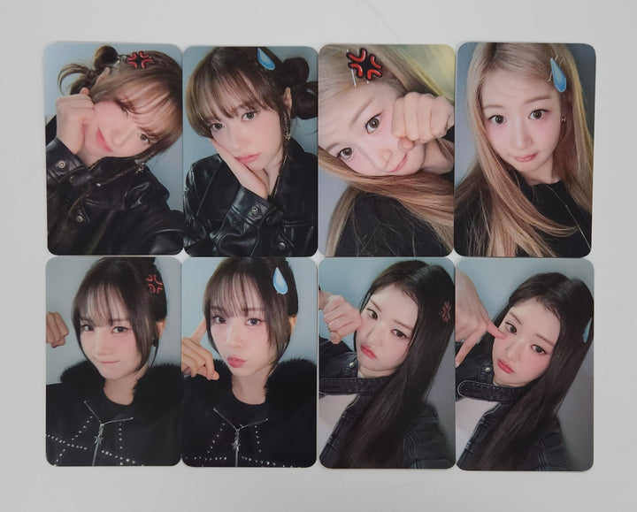 FIFTY FIFTY "Day &amp; Night" - Everline Fansign Event Photocard Round 2 [Ever Ver.] [25.6.5]