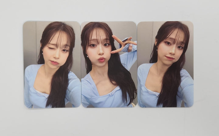 CHUU "Only cry in the rain" - Who&