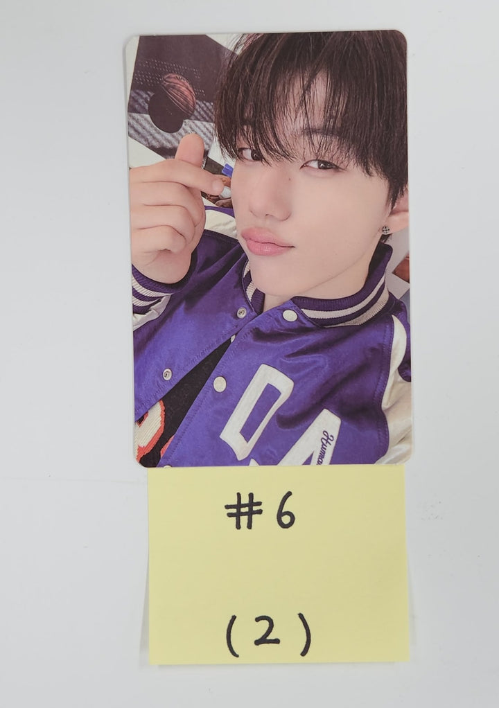 CLOSE YOUR EYES "CLOSER TO MY ARCHIVE" - Official Trading Photocard [25.6.5]
