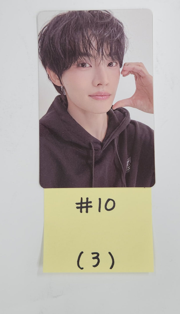 CLOSE YOUR EYES "CLOSER TO MY ARCHIVE" - Official Trading Photocard [25.6.5]