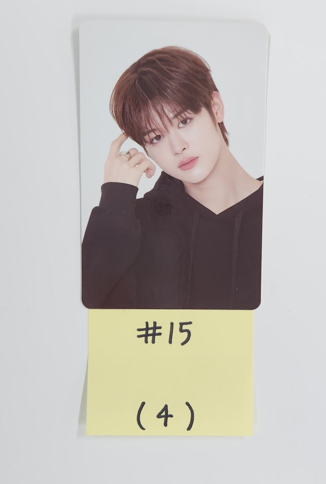 CLOSE YOUR EYES "CLOSER TO MY ARCHIVE" - Official Trading Photocard [25.6.5]