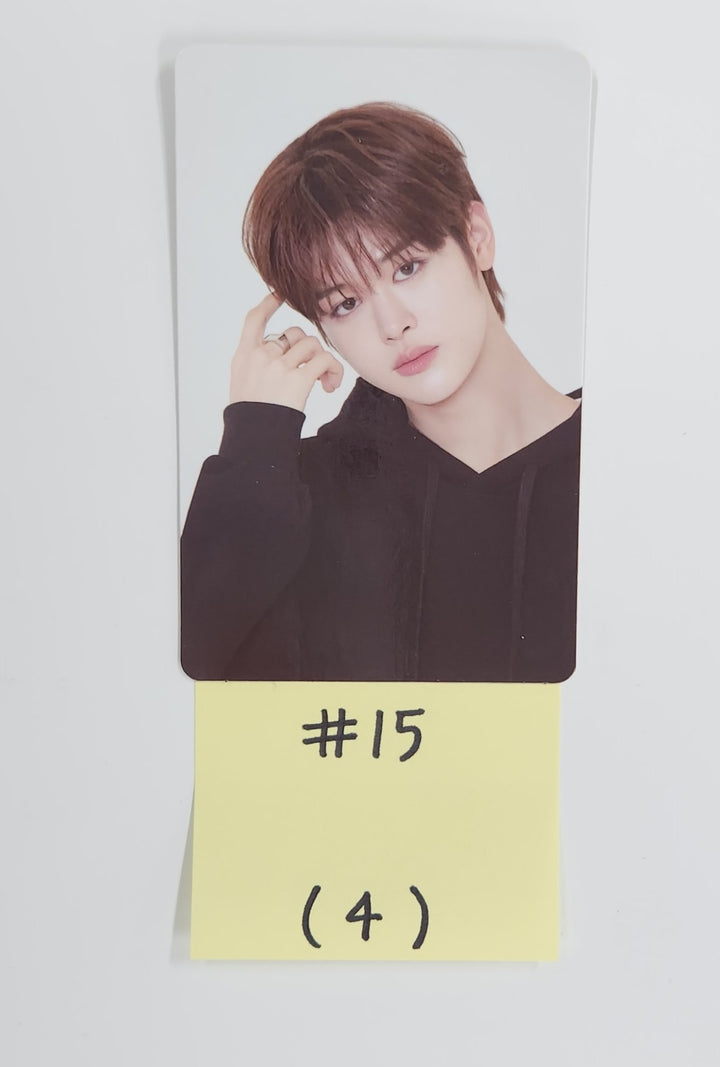 CLOSE YOUR EYES "CLOSER TO MY ARCHIVE" - Official Trading Photocard [25.6.5]