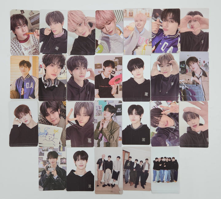 CLOSE YOUR EYES "CLOSER TO MY ARCHIVE" - Official Trading Photocard [25.6.5]