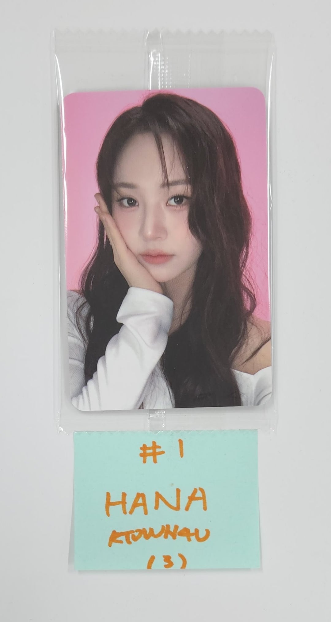 FIFTY FIFTY "Day &amp; Night" - Ktown4U Fansign Event Photocard Round 2 [25.6.9]