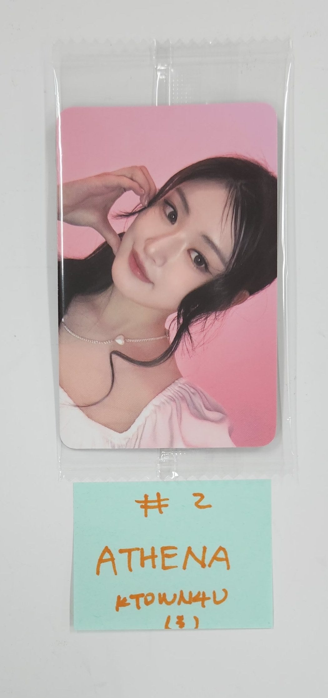 FIFTY FIFTY "Day &amp; Night" - Ktown4U Fansign Event Photocard Round 2 [25.6.9]