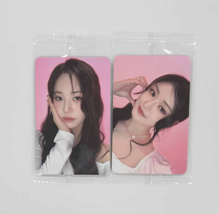 FIFTY FIFTY "Day &amp; Night" - Ktown4U Fansign Event Photocard Round 2 [25.6.9]