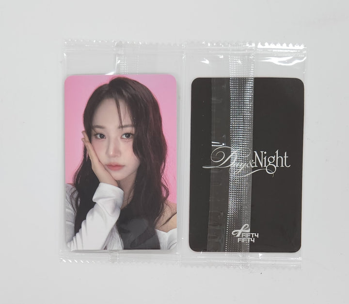 FIFTY FIFTY "Day &amp; Night" - Ktown4U Fansign Event Photocard Round 2 [25.6.9]