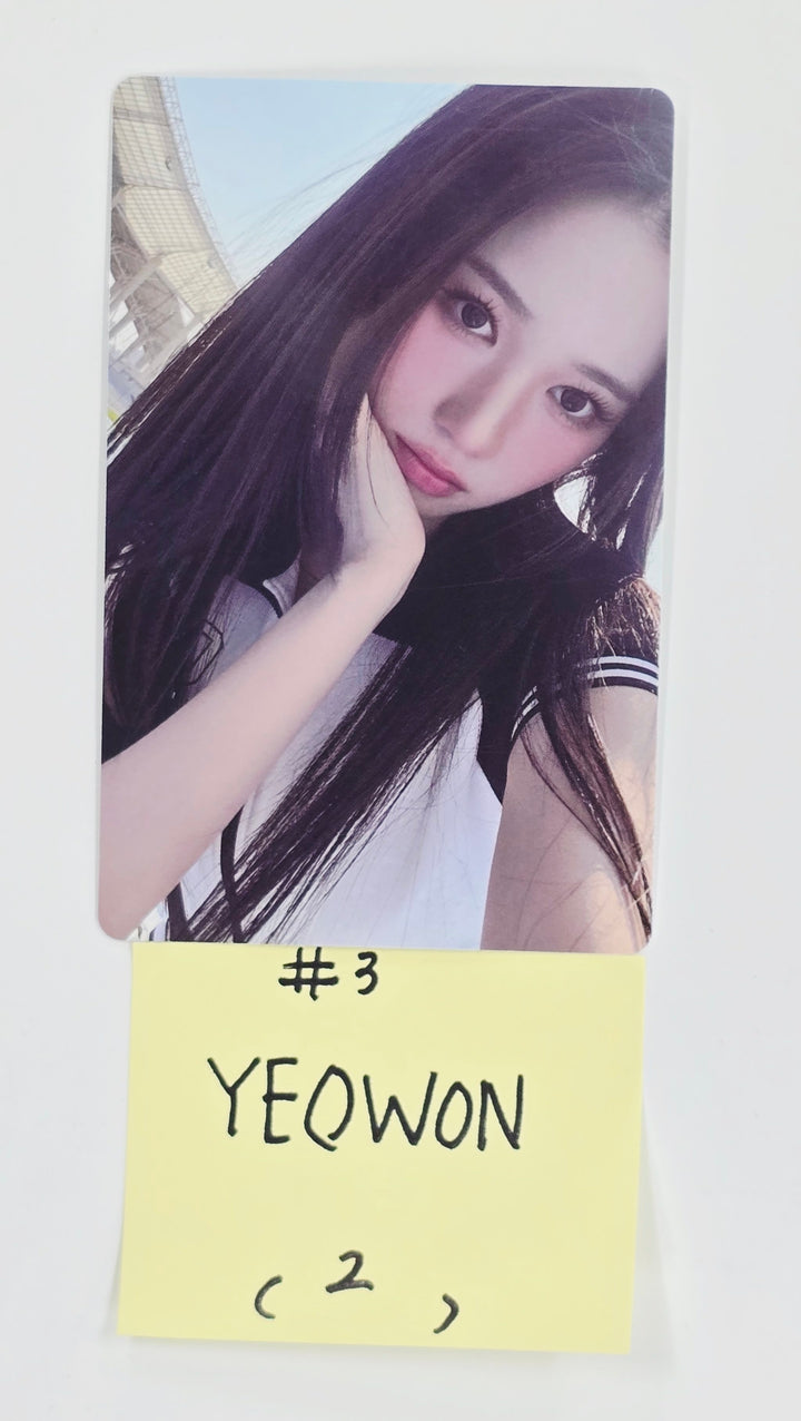 USPEER "SPEED ZONE" - Official Photocard (1) [25.6.9]