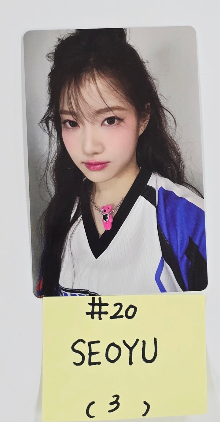 USPEER "SPEED ZONE" - Official Photocard (1) [25.6.9]